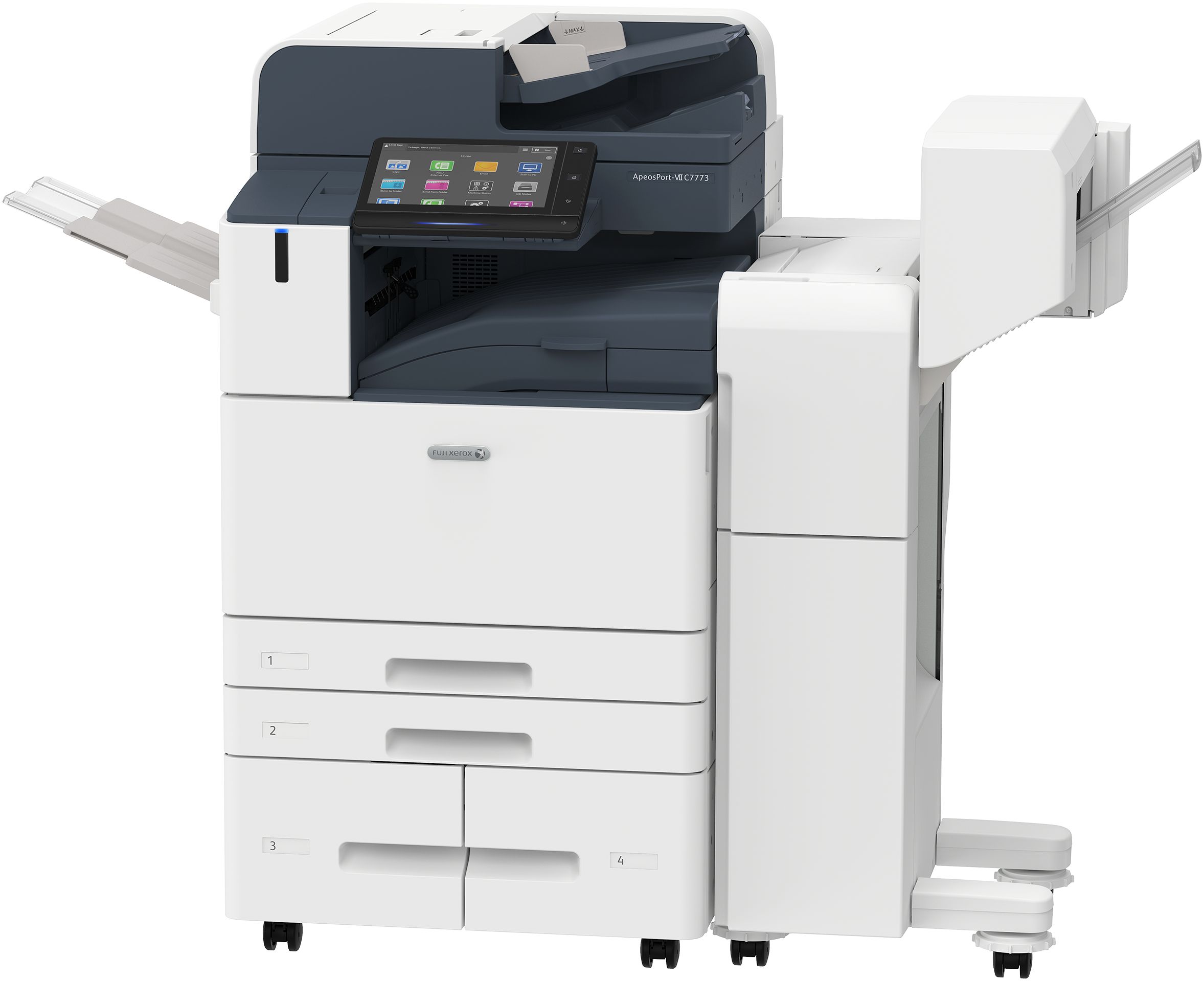 【全新】富士施樂(lè)DocuCentre-VII C3373彩色